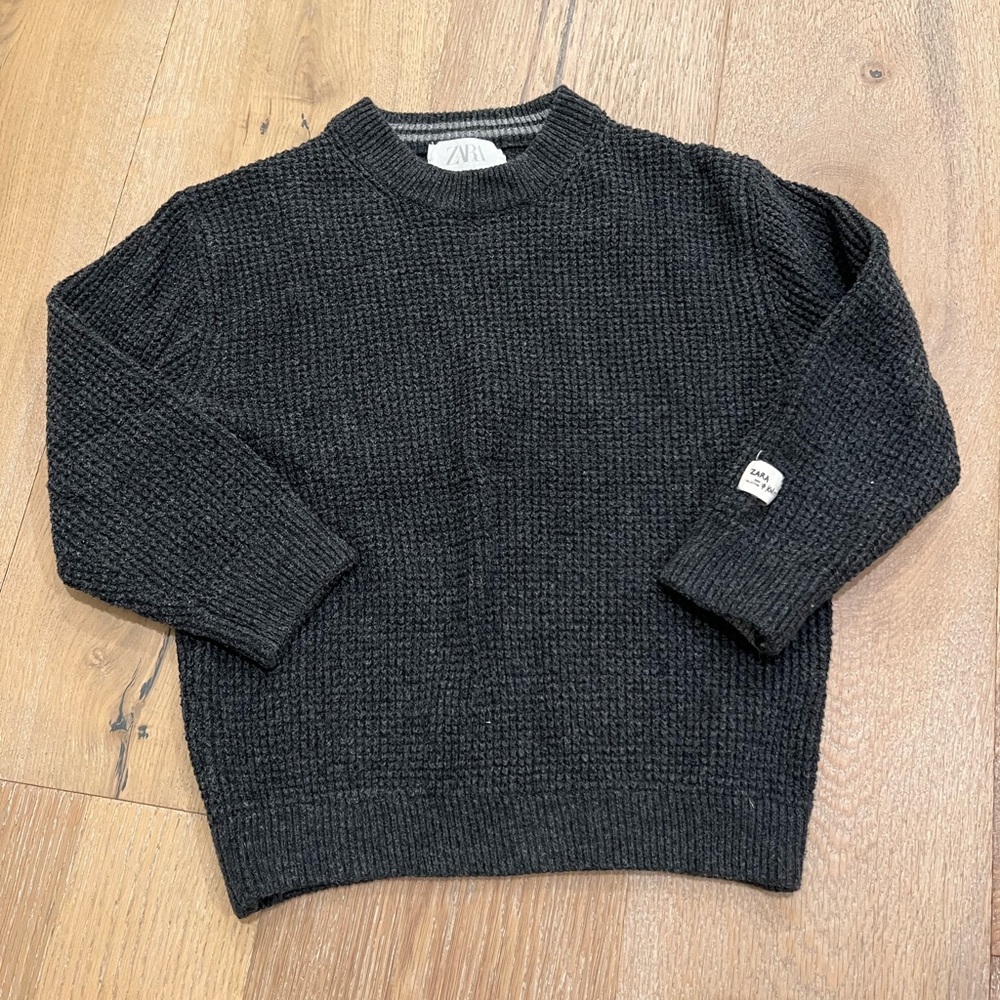 Boys Cara sweater knit